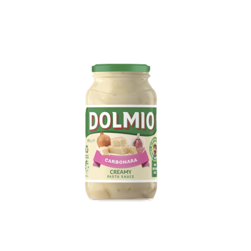 Sốt Mì Ý Carbonara Creamy Dolmio 1