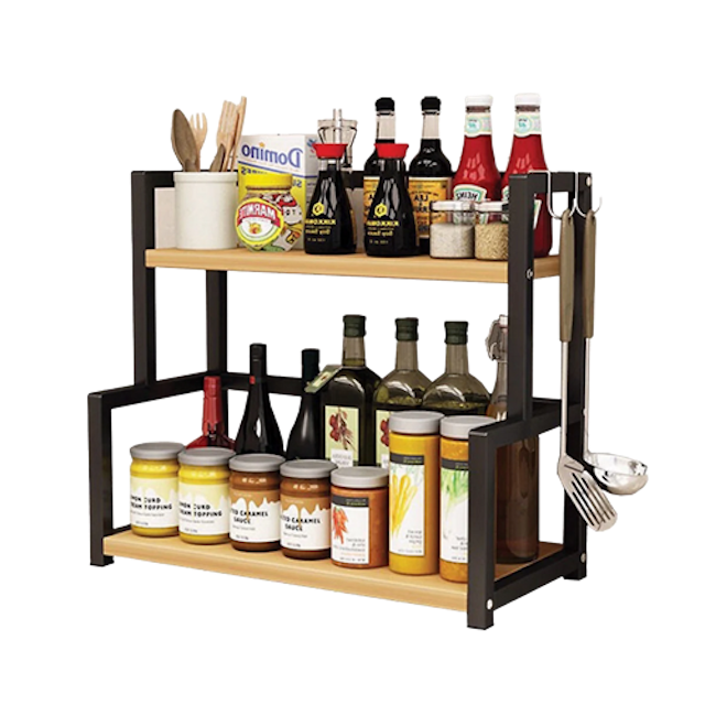 [2024] Top 10 Kệ Đựng Gia Vị tốt nhất hiện nay [Tư Vấn Từ Chuyên Gia] 4