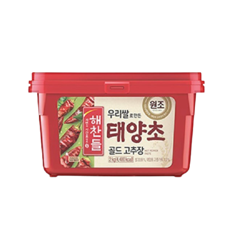 Tương Ớt Hàn Quốc Haechandle Gochujang 1