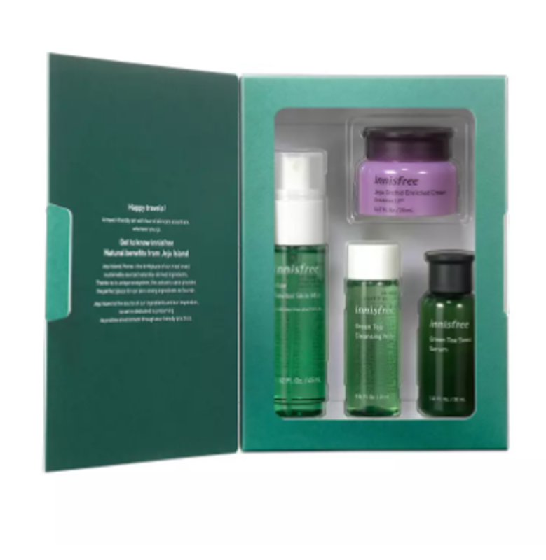 Set Mỹ Phẩm My Travel Essentials Set 2