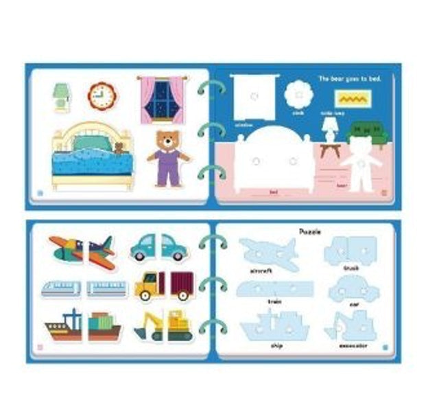 Học Liệu Bóc Dán Montessori  3