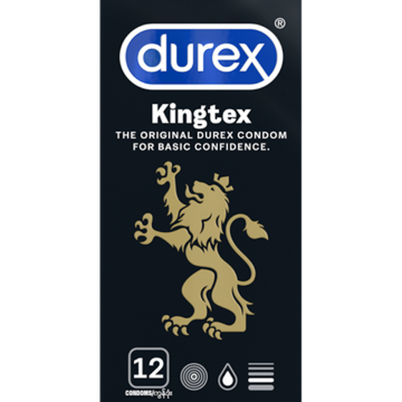 Bao Cao Su Durex Kingtex 4