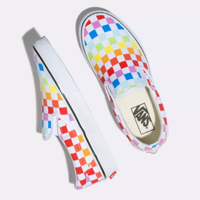 Vans Lười Caro 5