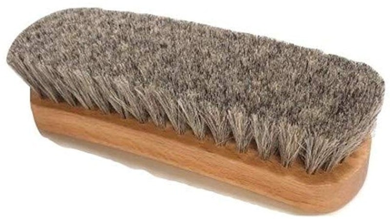 Bàn Chải Đánh Giày Lông Ngựa Saphir 1