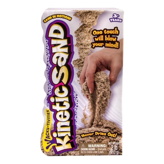 Cát Động Lực Kinetic Sand 2LB  1