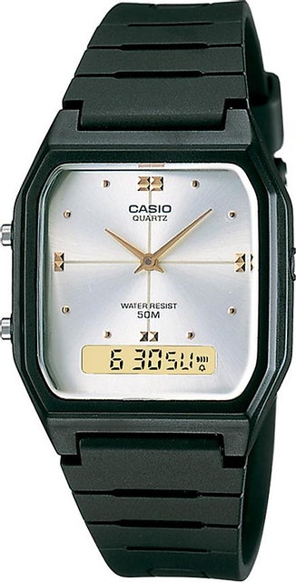Đồng Hồ Casio Dây Nhựa 1
