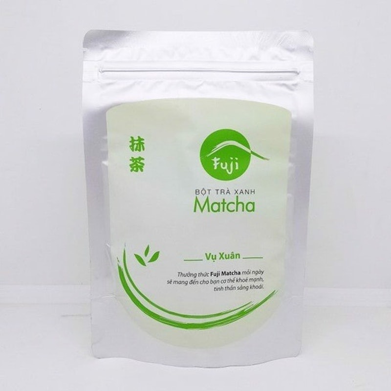 Bột Matcha Vụ Xuân 1