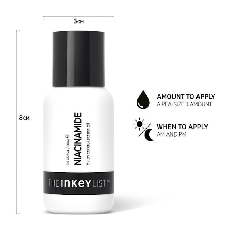 Niacinamide Oil Control Serum 1