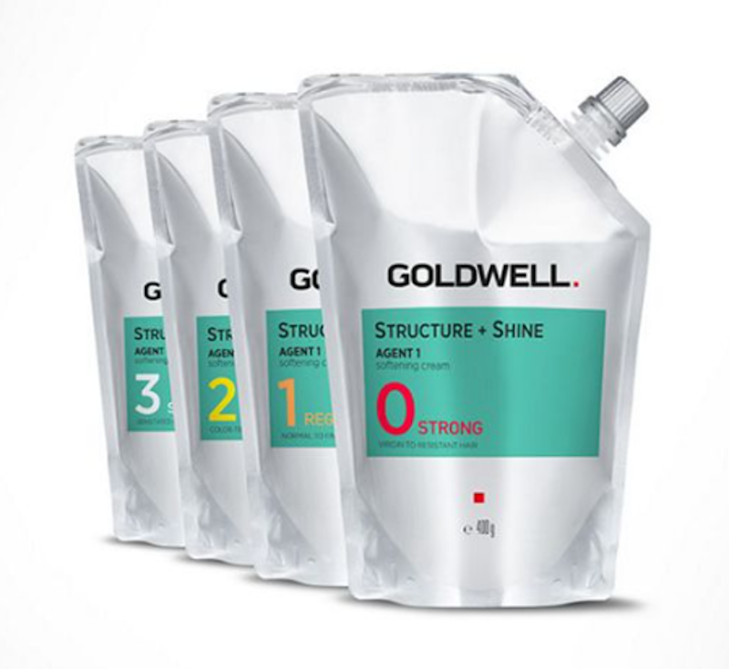 Thuốc Duỗi Tóc Goldwell 1