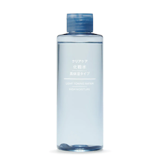 Toner Cho Da Mụn Dưỡng Ẩm Cao Light Toning Water High Moisture