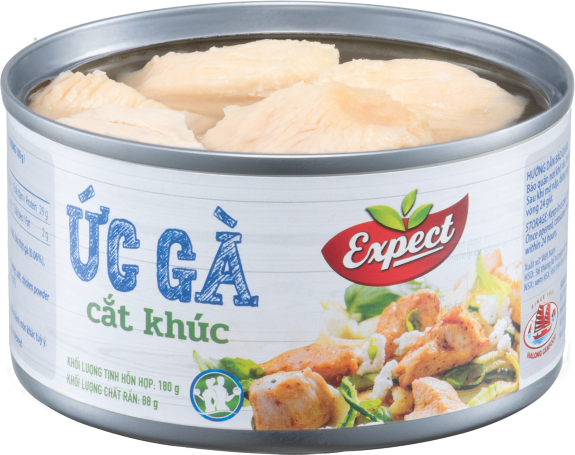 Ức Gà Cắt Khúc Expect 4