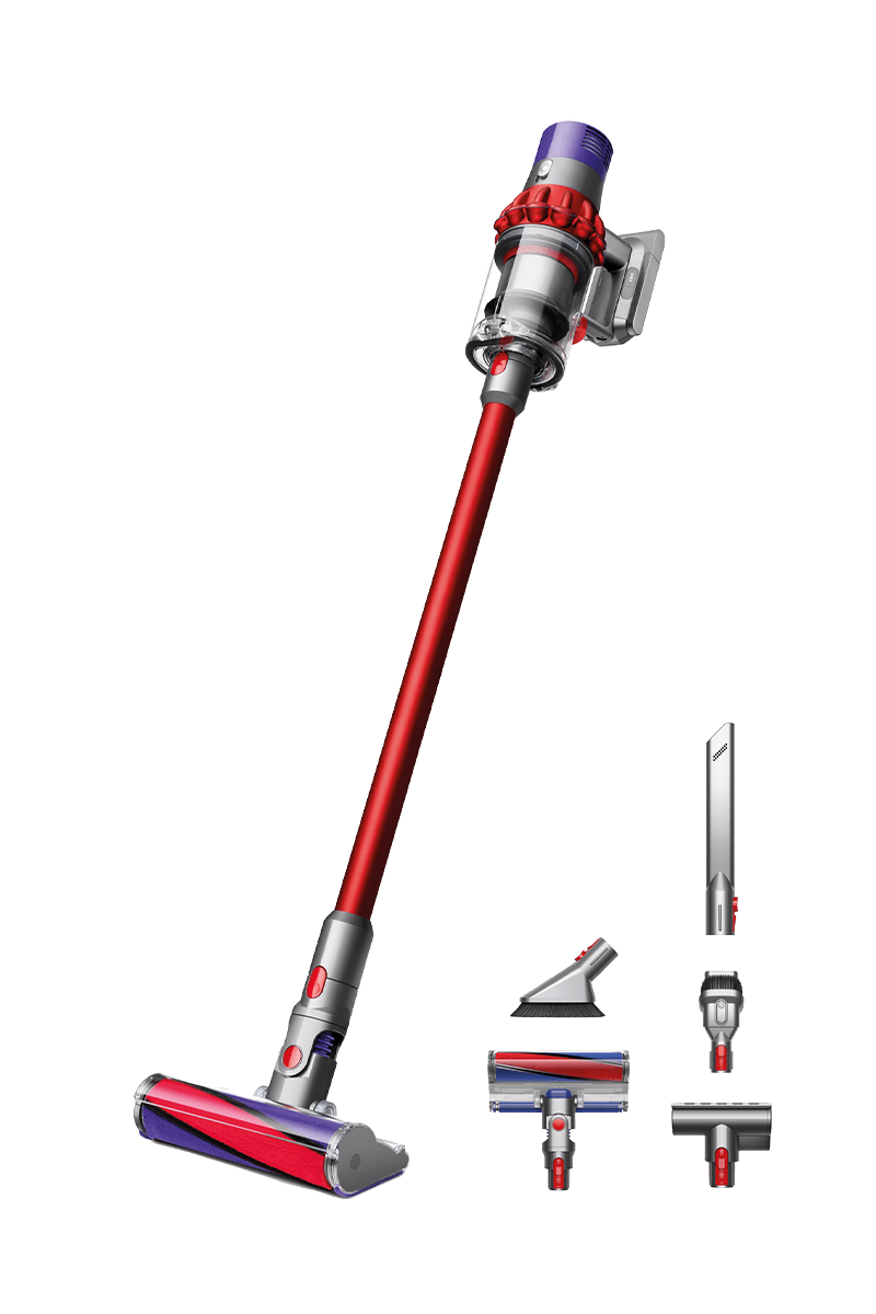 Máy Hút Bụi Dyson V10 Fluffy 2