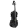 OEM Đàn Violin Acoustic Đen Bóng 1