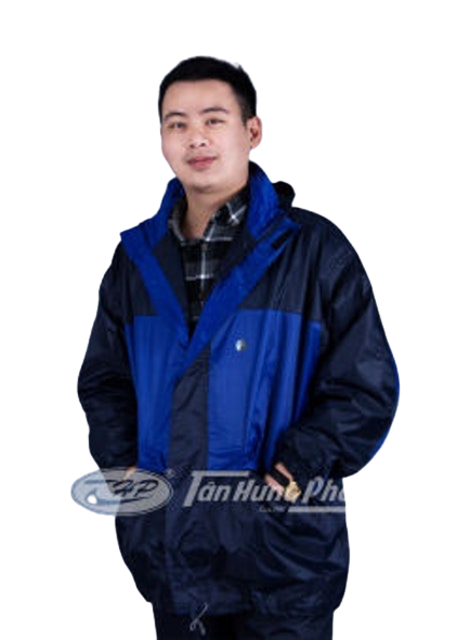 Áo Mưa Bộ 2 Lớp Tân Hưng Phong  2
