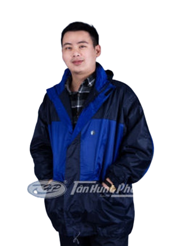 Áo Mưa Bộ 2 Lớp Tân Hưng Phong 2