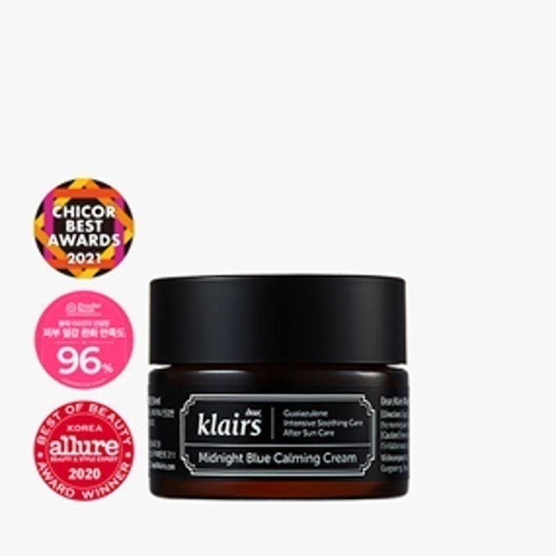Klairs Midnight Blue Calming Cream 2