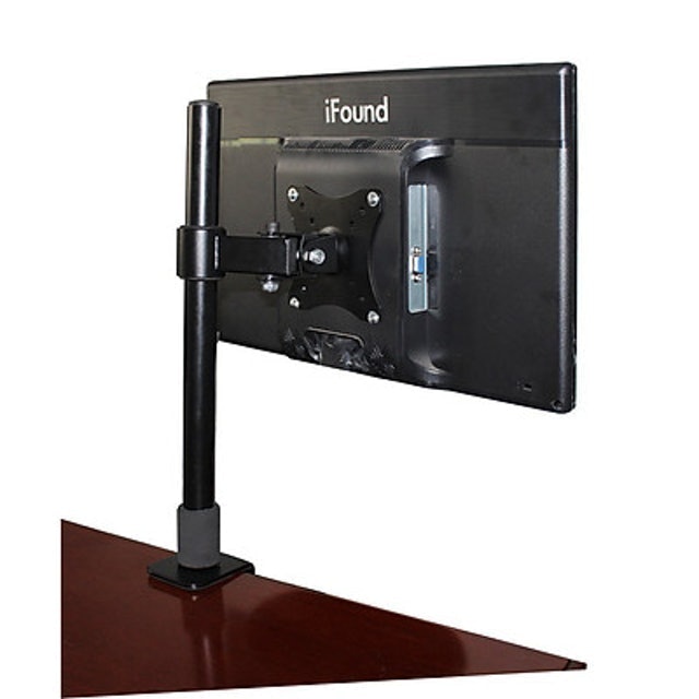 Giá treo màn hình chân đứng - tay dài 23 cm 1