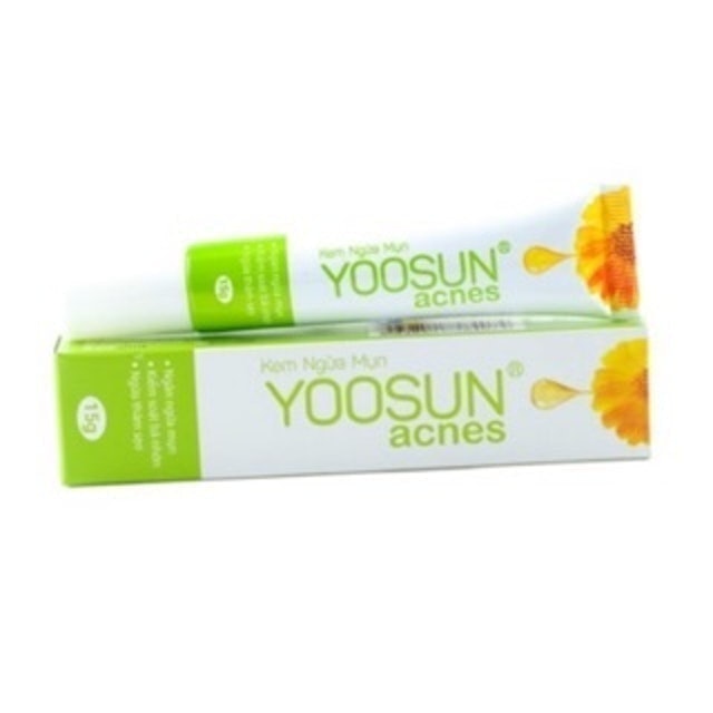 Kem Trị Mụn Yoosun Acnes 1