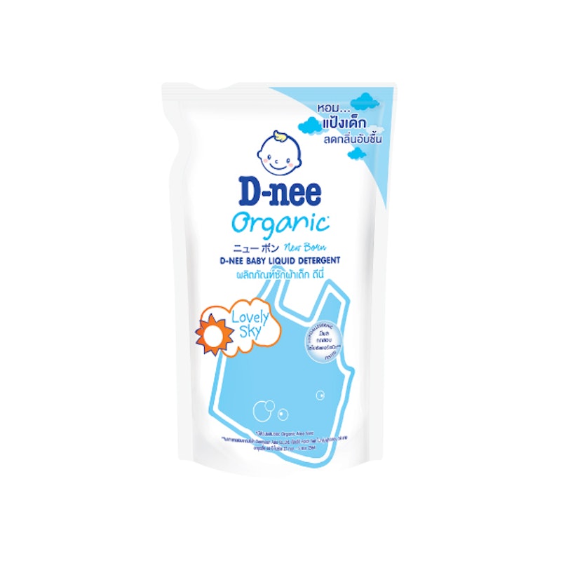Nước Giặt Dnee Organic 3