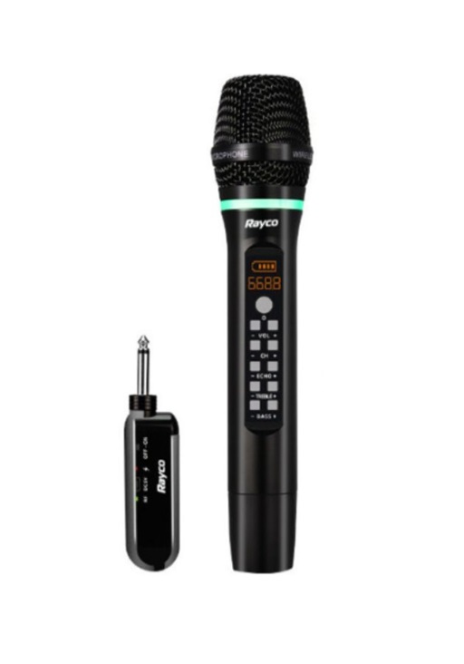 Micro Không Dây Rayco  1