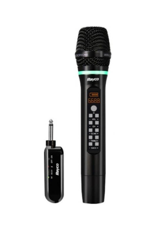 Micro Không Dây Rayco 1