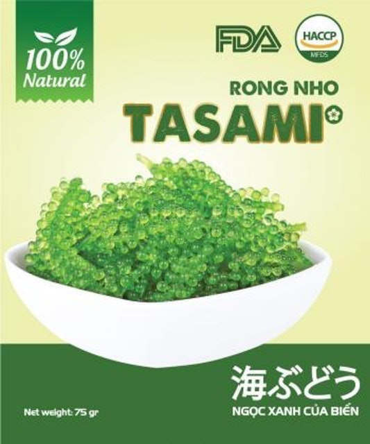 Rong Nho Tách Nước Tasami 3