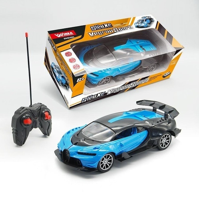 Xe Điều Khiển Từ Xa Winka Veyron Sport 1