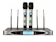 Shure Micro Không Dây Shure UGS9 1