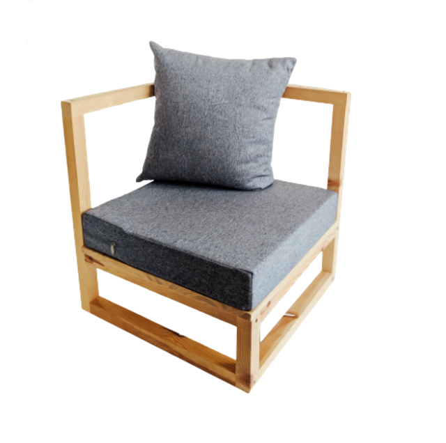 Top 10 Ghế Sofa Đơn đẹp nhất hiện nay (Tư vấn mua 2024) 5