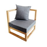 Top 10 Ghế Sofa Đơn đẹp nhất hiện nay (Tư vấn mua 2024) 5