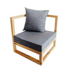 Ghế Sofa Một Tay Fego