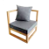 Fego Ghế Sofa Một Tay Fego 1