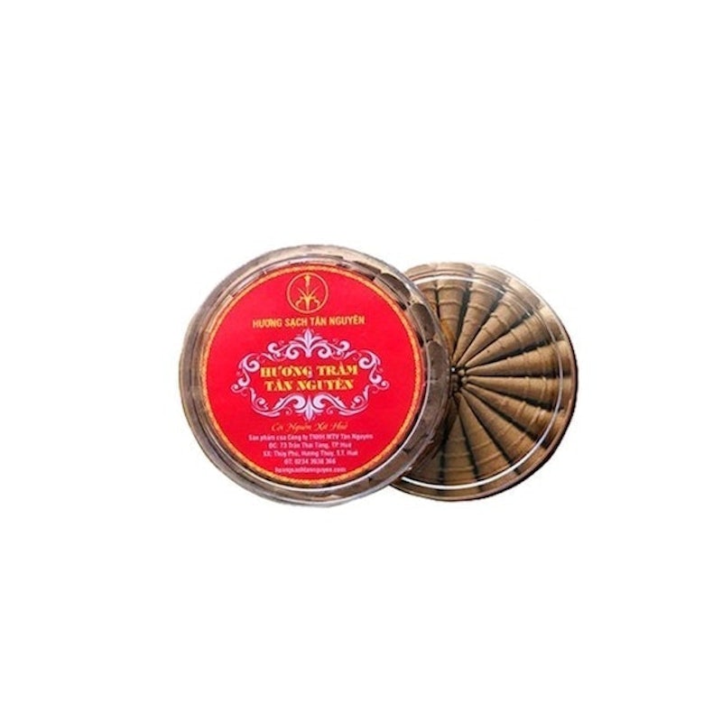 Nhang Trầm Nụ Sạch Phổ Thông 1