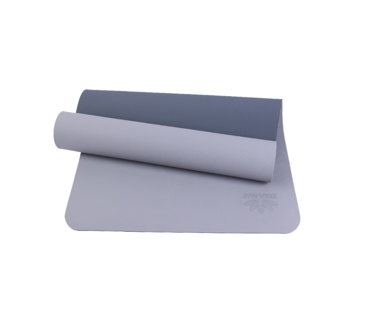 Thảm Tập Yoga TPE 2 Lớp Zera MAt 6 MM 1