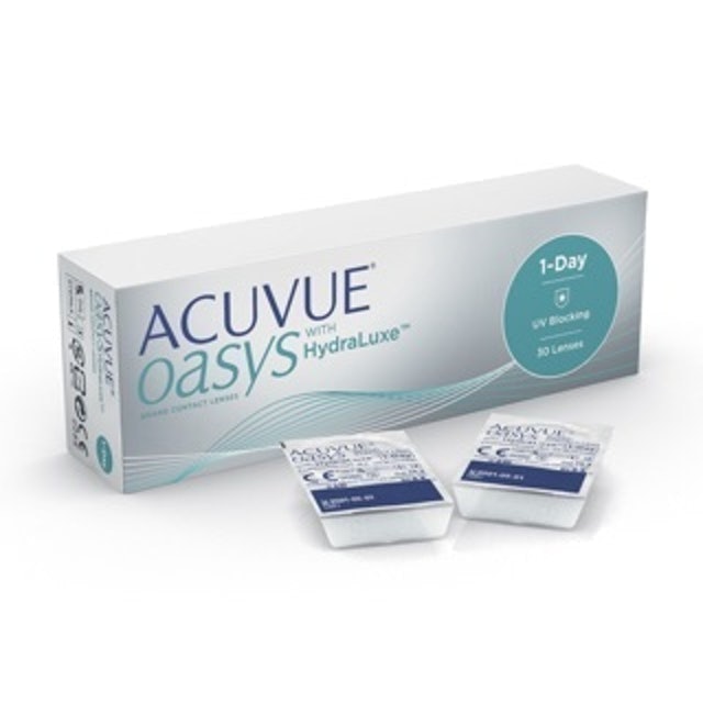 Kính Áp Tròng 1 Ngày Acuvue Oasys 2