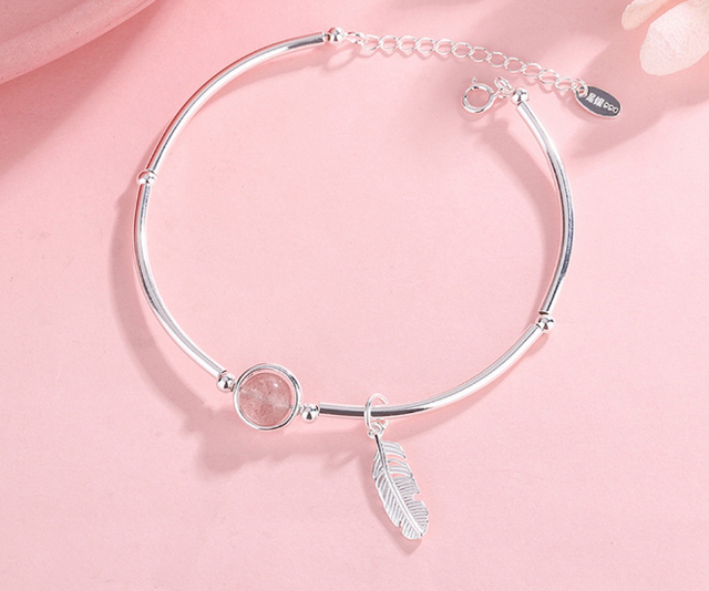 [2024] Top 10 Vòng Tay Bạc Nữ đẹp nhất hiện nay (PNJ, Viễn Chí Bảo, Bảo Ngọc Jewelry) 4