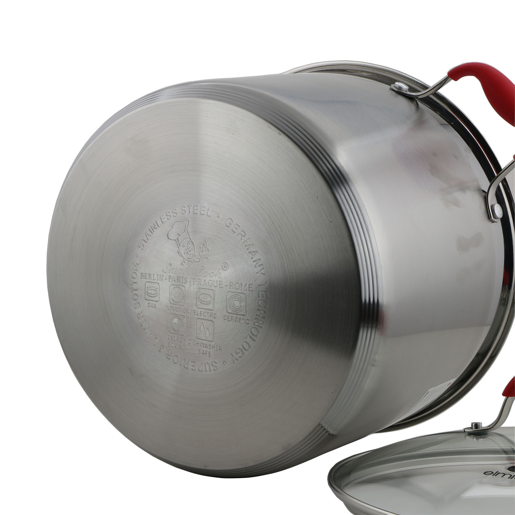 Nồi Inox Elmich Smartcook 2