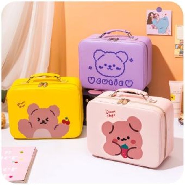 Hộp Đựng Mỹ Phẩm Mini 3