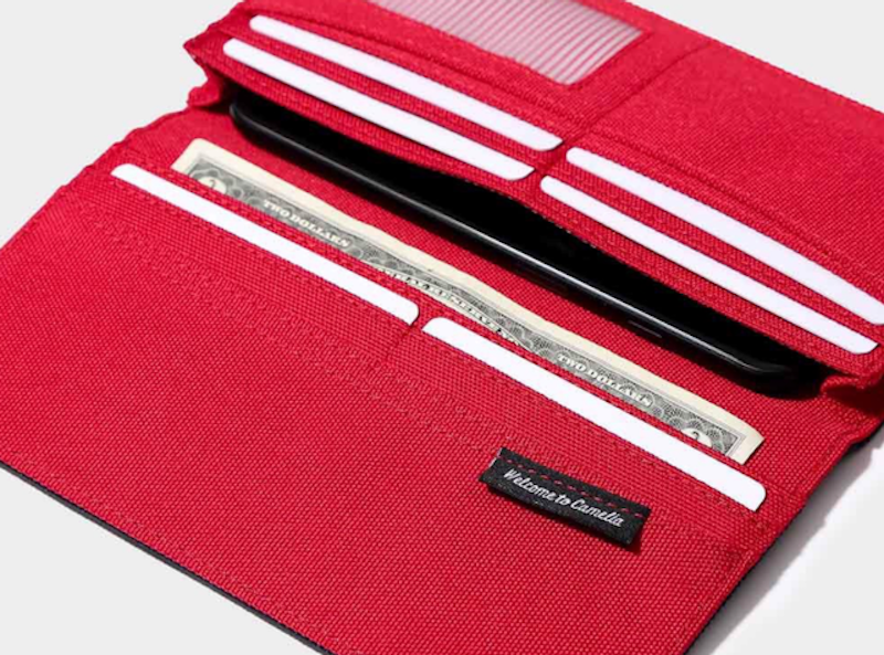 Ví CAMELIA BRAND® The Long Wallet 2