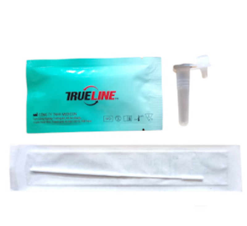 Trueline COVID-19 Ag Rapid Test 1