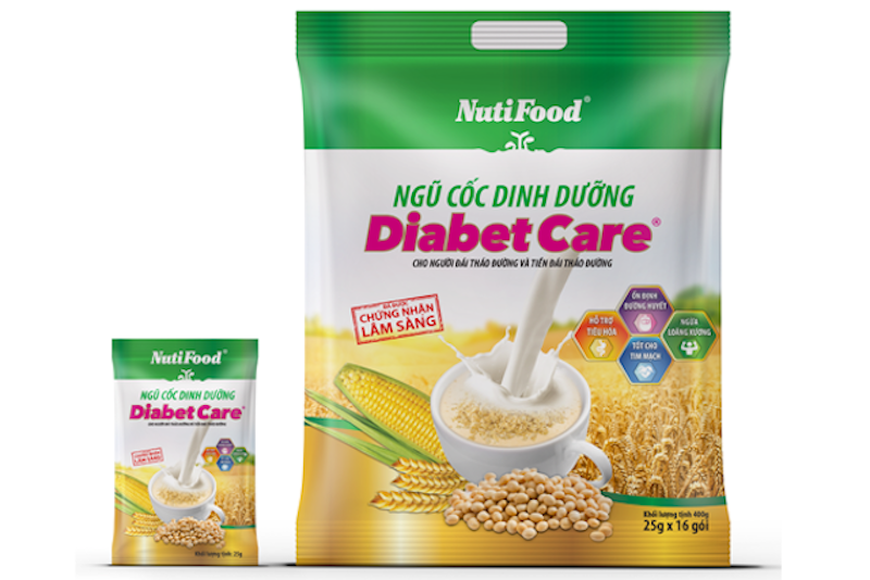 Ngũ Cốc Diabetcare 1