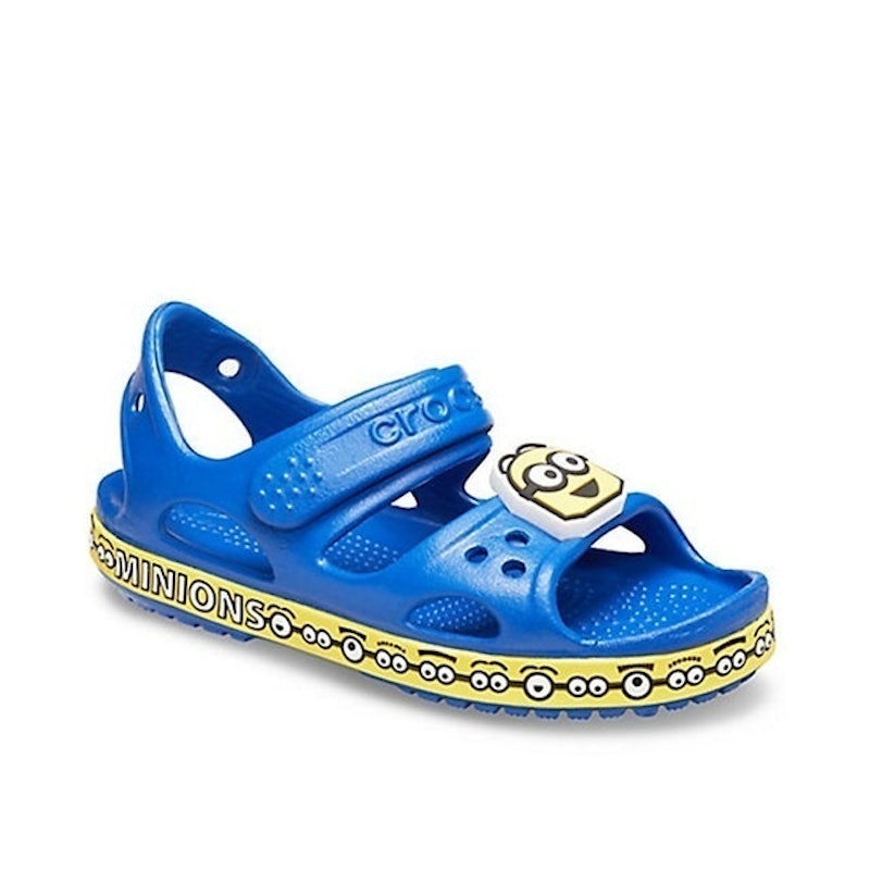 Sandal Trẻ Em Crocs CB II Minions 1