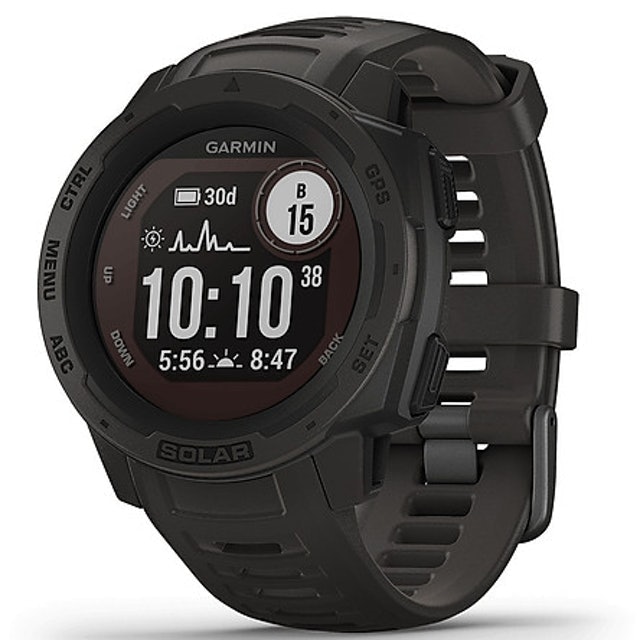 Đồng Hồ Garmin Instinct Solar 1