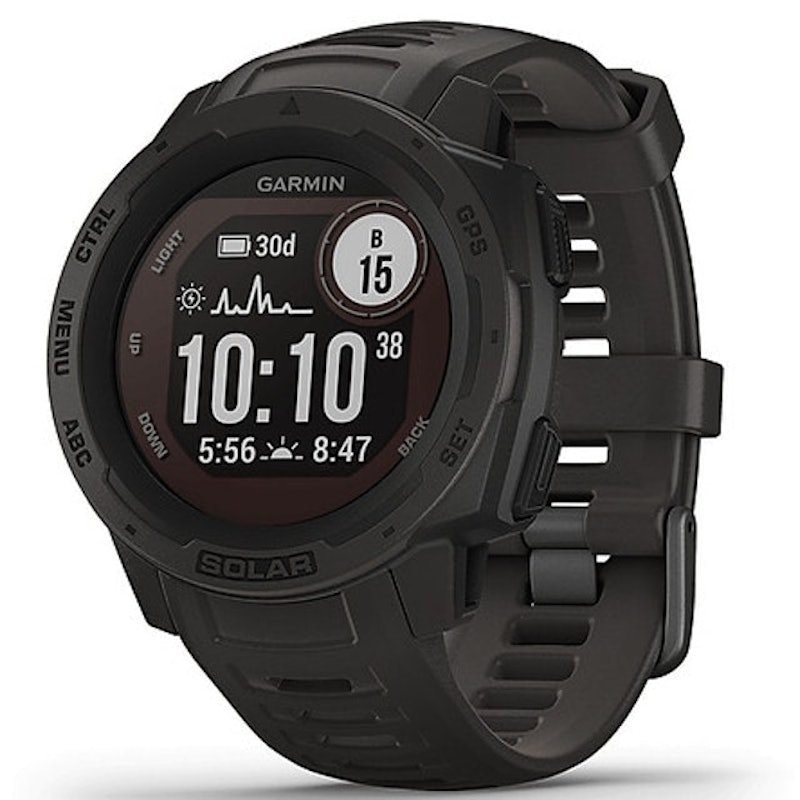 Đồng Hồ Garmin Instinct Solar 1