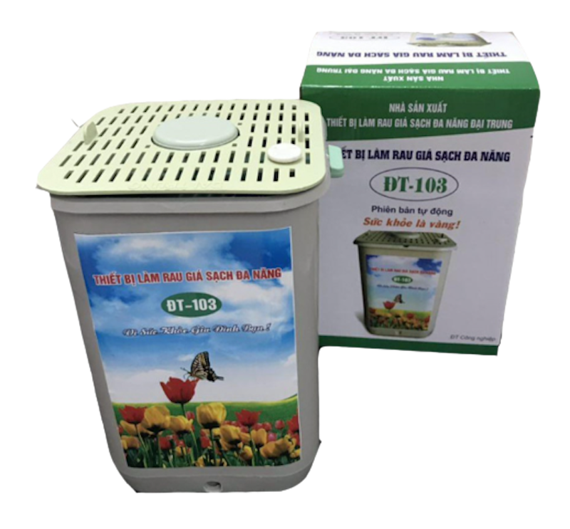 Máy Làm Giá Đỗ ĐT - 103 1
