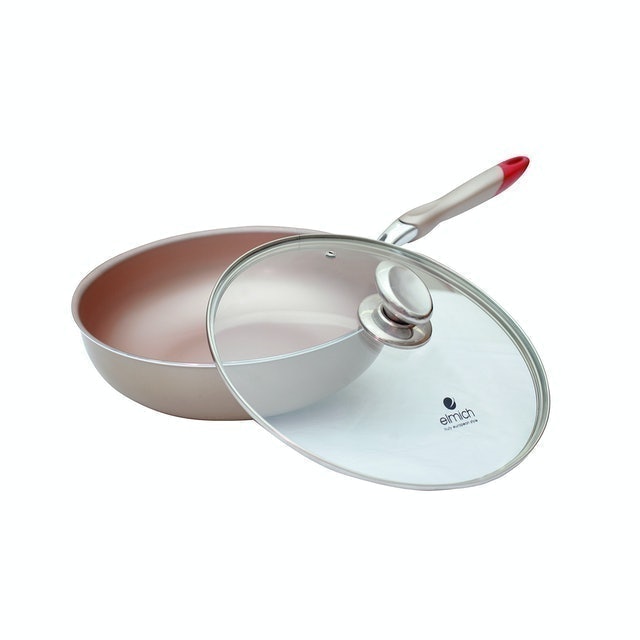 [2024] Top 10 Chảo Sâu Lòng tốt nhất hiện nay (Lock&Lock, Tefal, Elmich) 4
