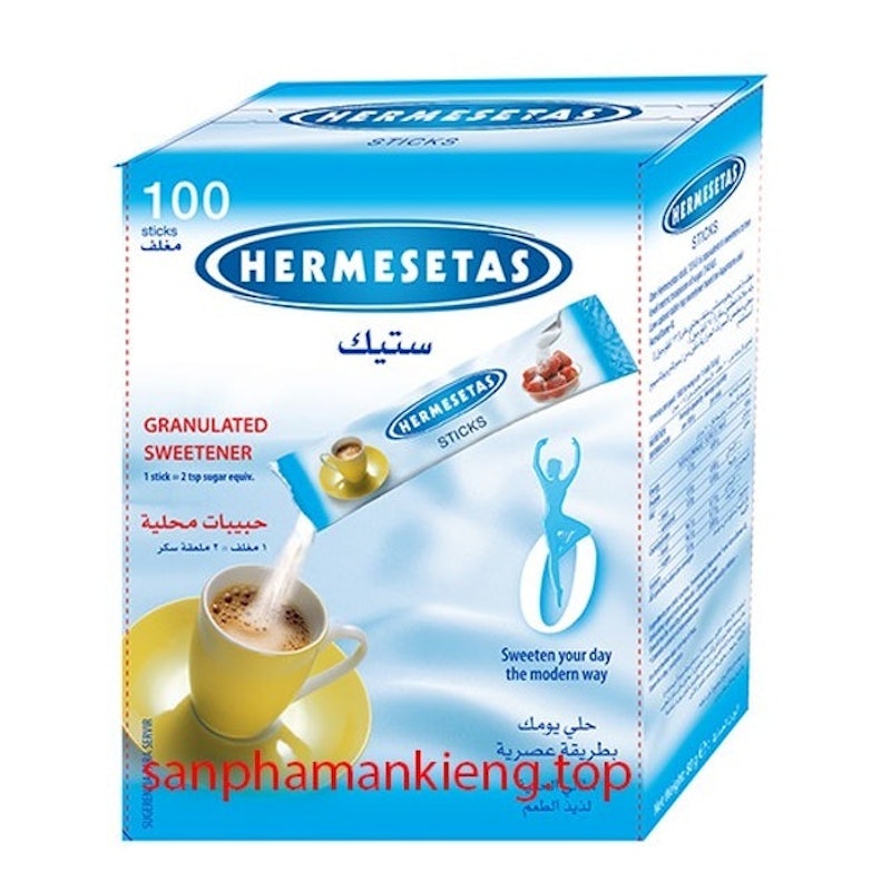 Đường Ăn Kiêng Hermesetas 3