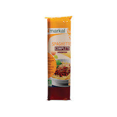 Mì Ý Spaghetti Hữu Cơ Markal