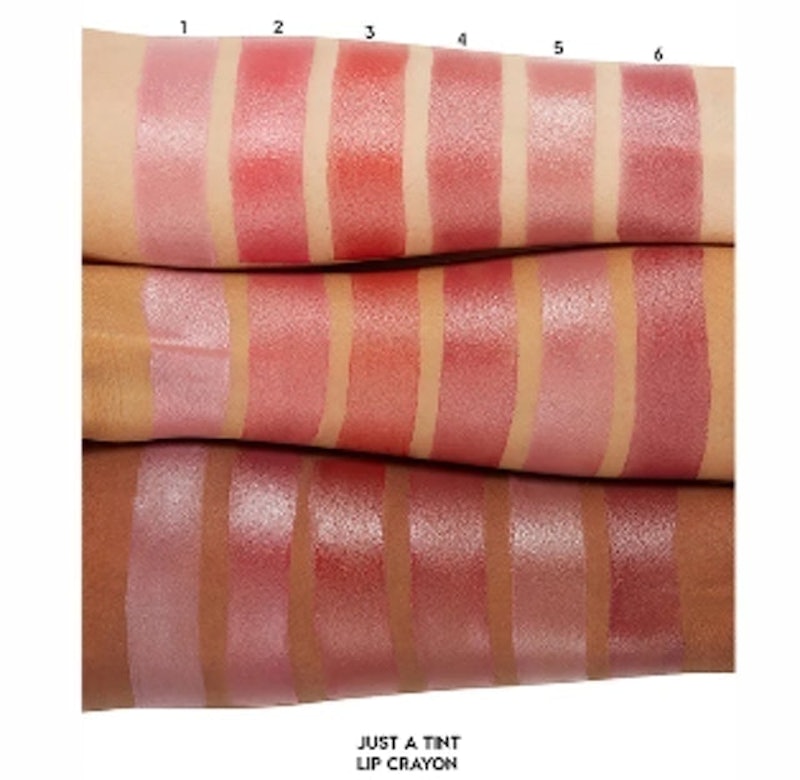 Son Tint Thỏi Crayons Just A Tint 3