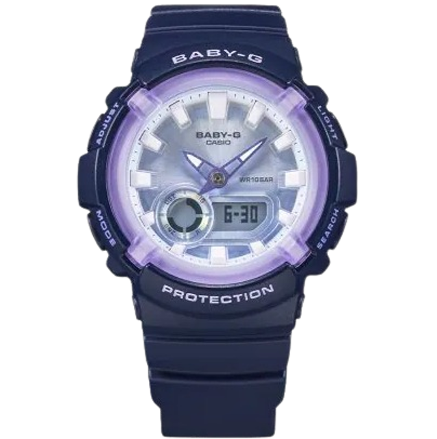 Đồng Hồ Thể Thao Nữ Baby-G BGA-270 4